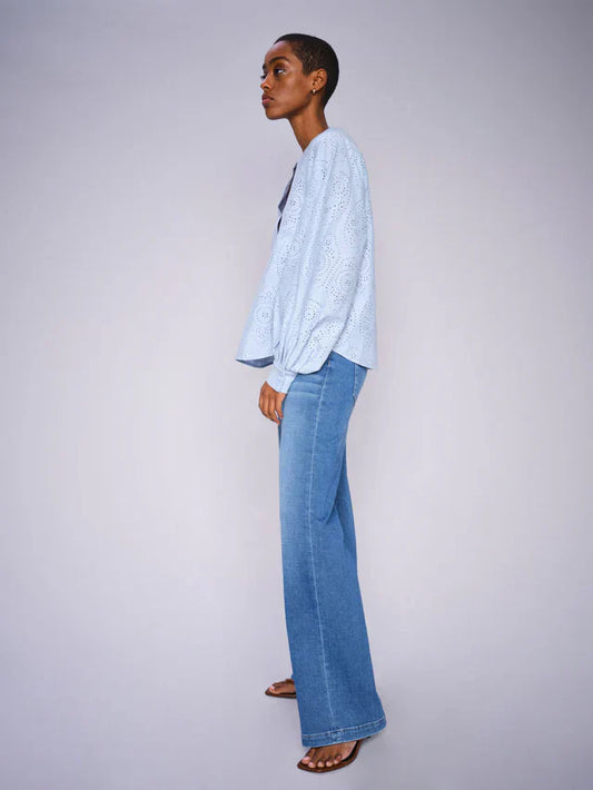 How to: Style Denim for Spring