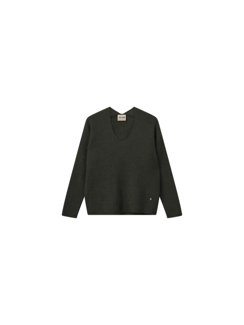 mmthora v neck jumper by mos mosh 