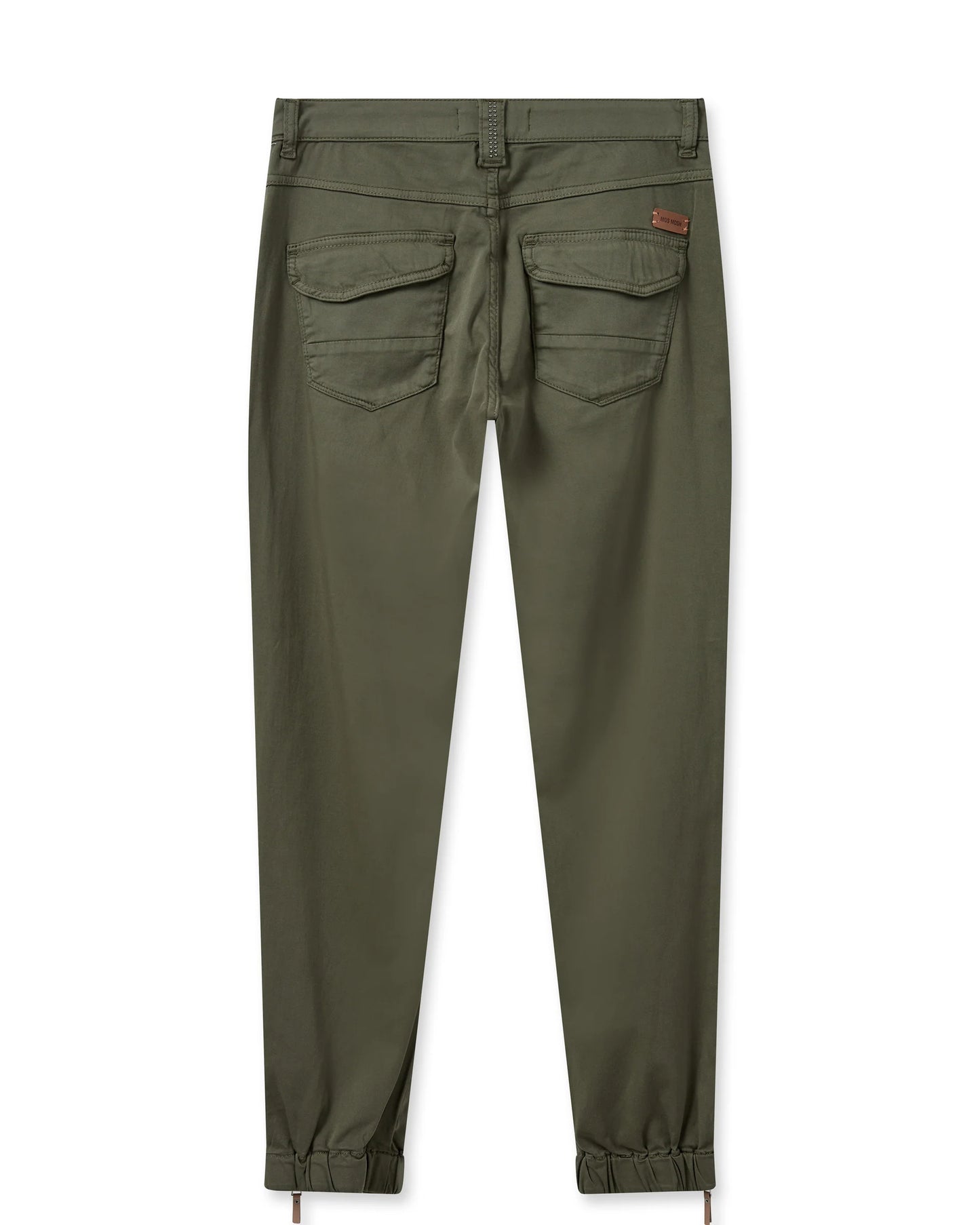 MOS MOSH 'MMNaina' Tem Pant ( Dusty Olive )