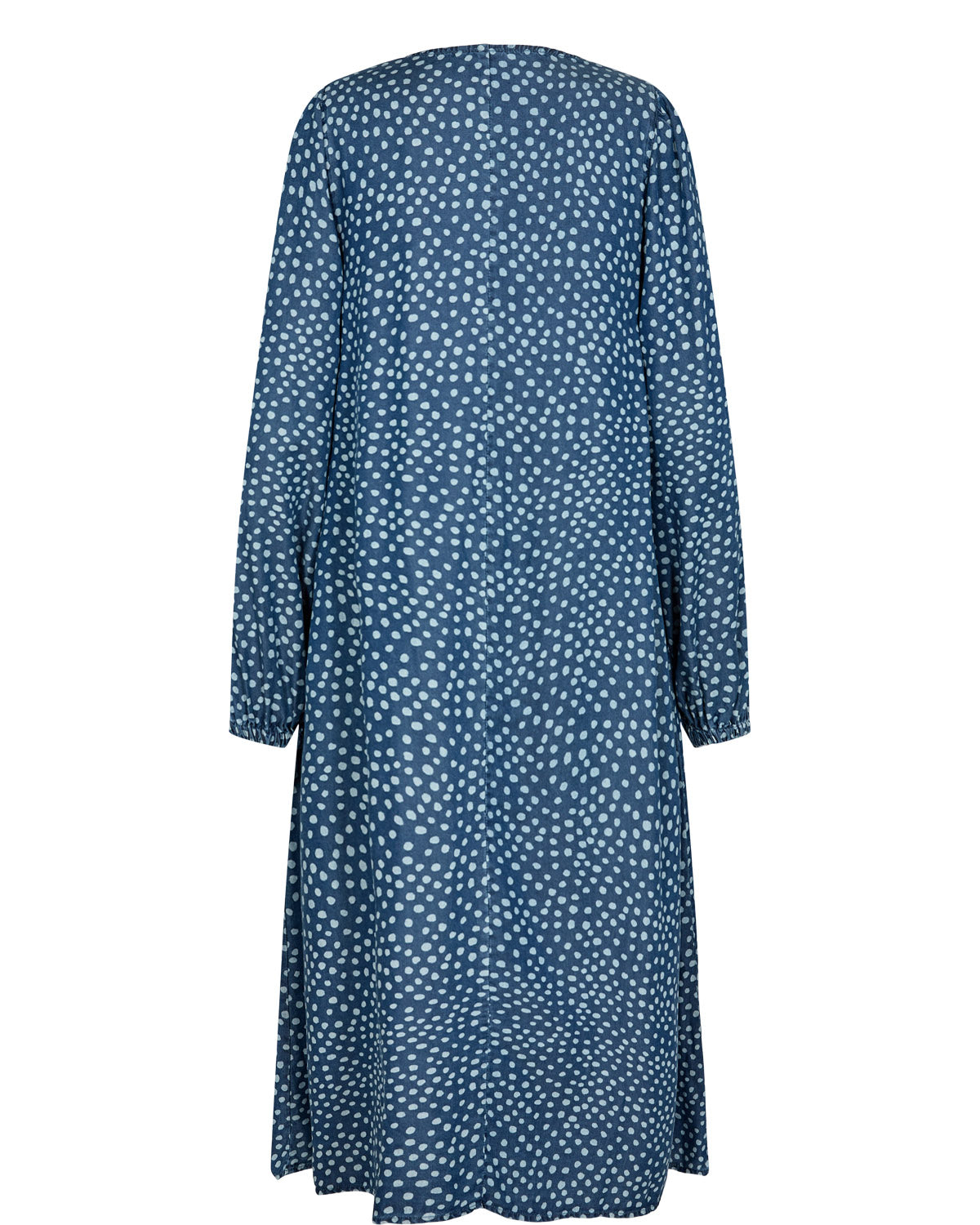 NUMPH 'Vilna' Dress (Medium Blue)