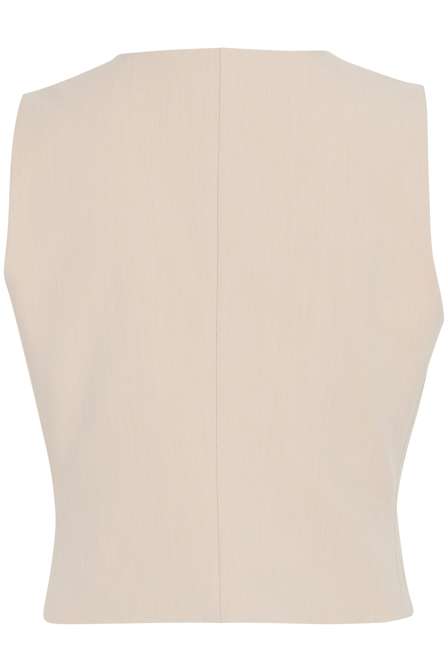 FRANSA "FRAbigail Waistcoat" (Oxford Tan)