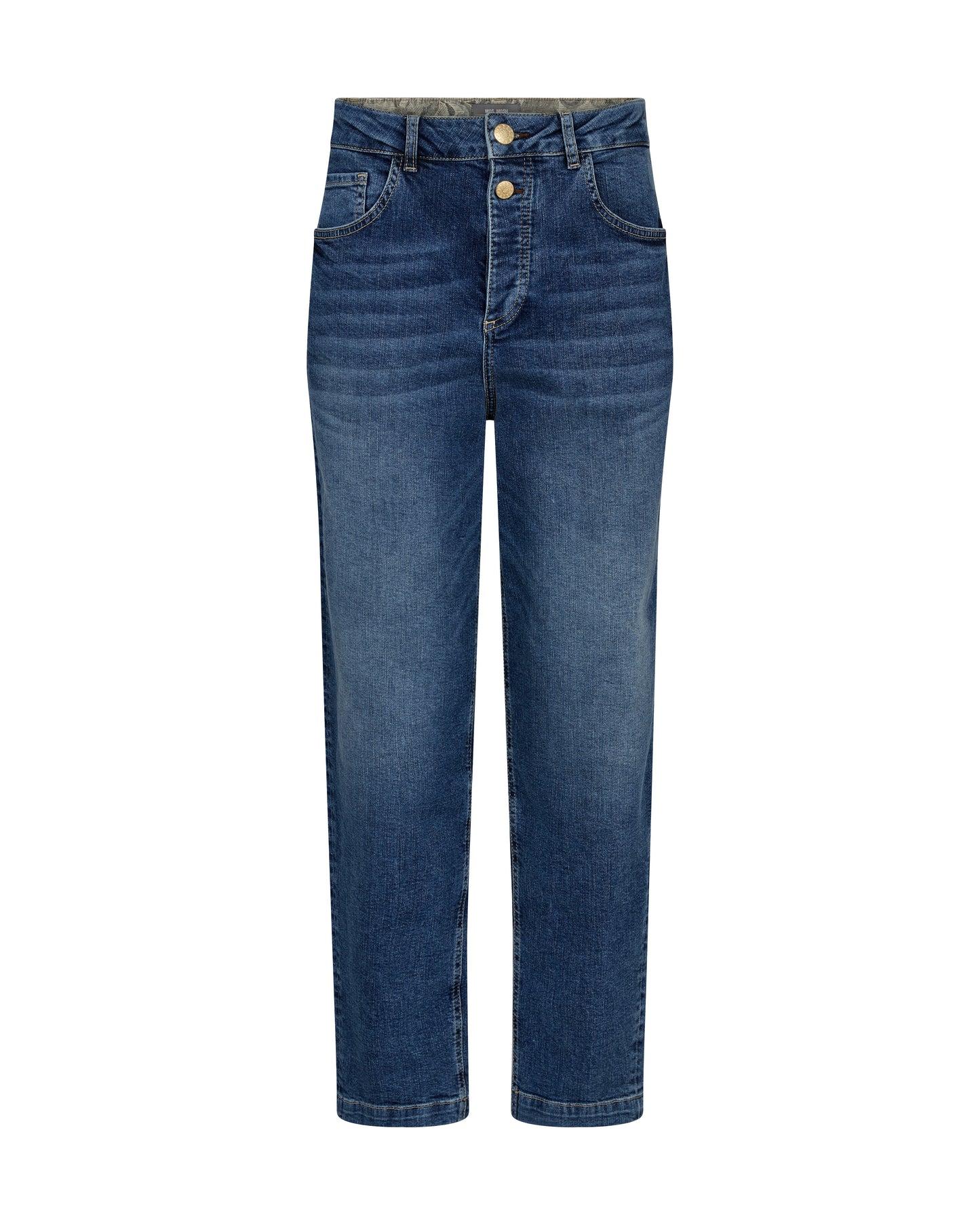 MOS MOSH 'MMAdeline Jentra' Jeans (Blue)