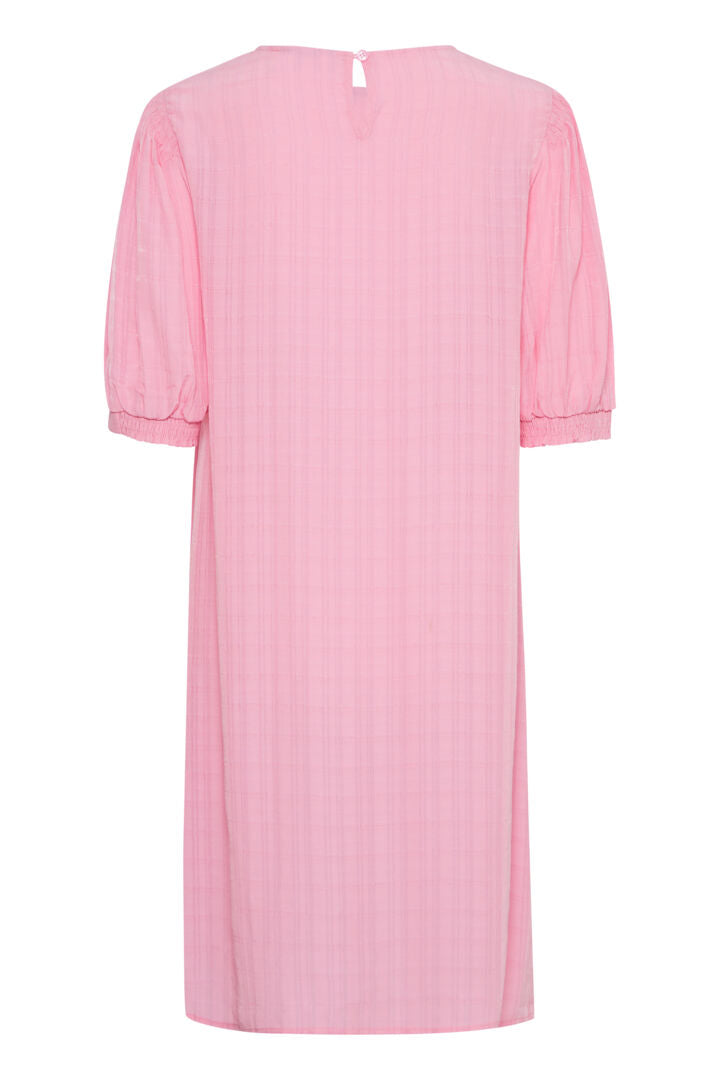FRANSA 'Afia 1' Dress (Navy/PinkFrosting)