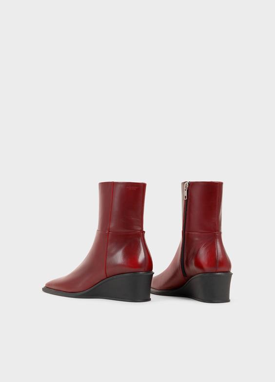 VAGABOND "Aino Boot" (Red)