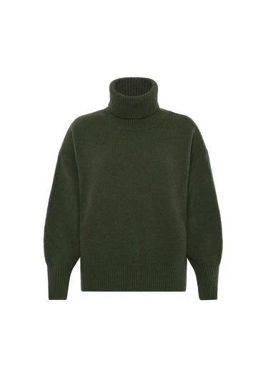 FRNCH "Ariette Jumper" (Khaki)