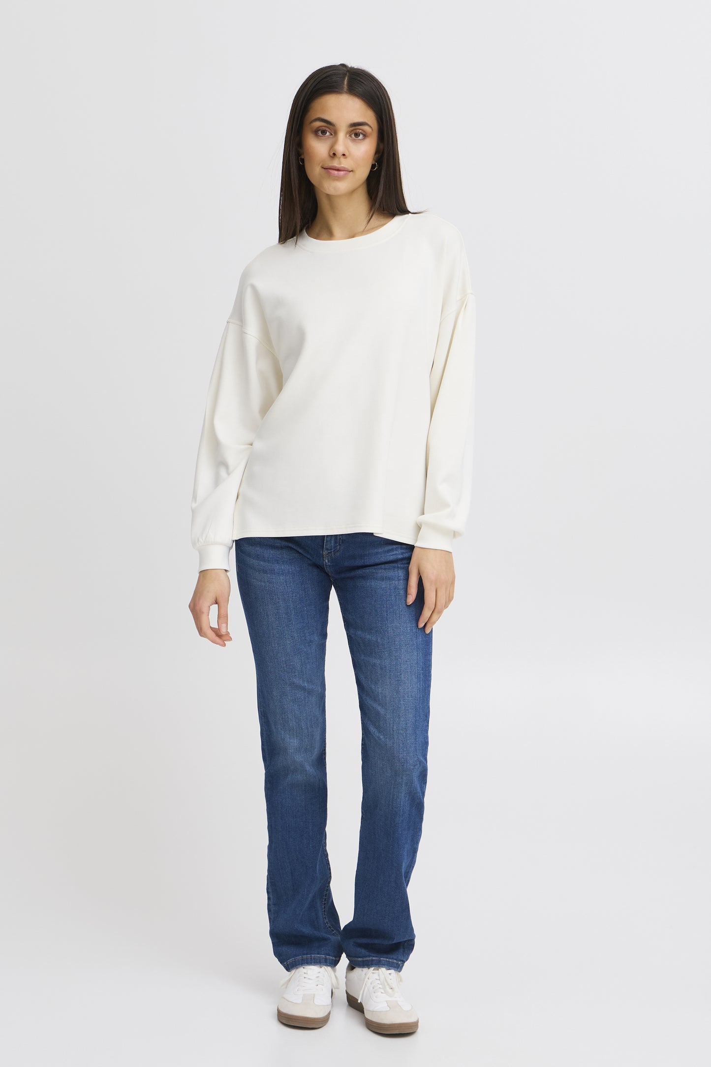 FRANSA "FRAurora Jumper 2" ( Whisper White)