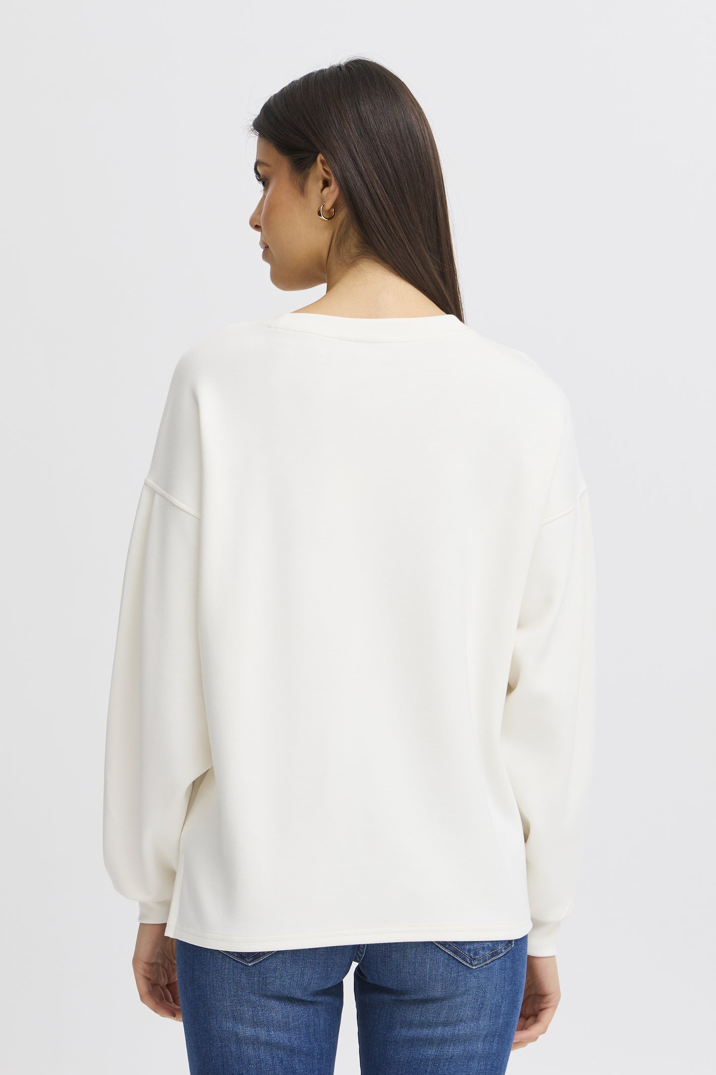 FRANSA "FRAurora Jumper 2" ( Whisper White)