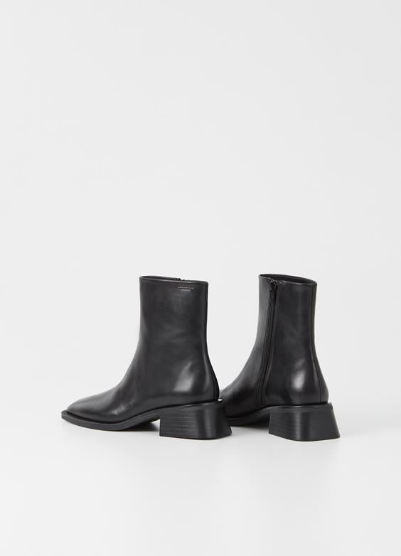 VAGABOND Blanca Leather Ankle Boots