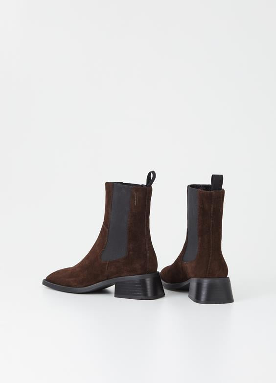 VAGABOND Blanca Suede Ankle Boots