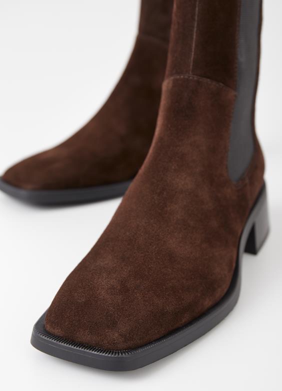 VAGABOND Blanca Suede Ankle Boots