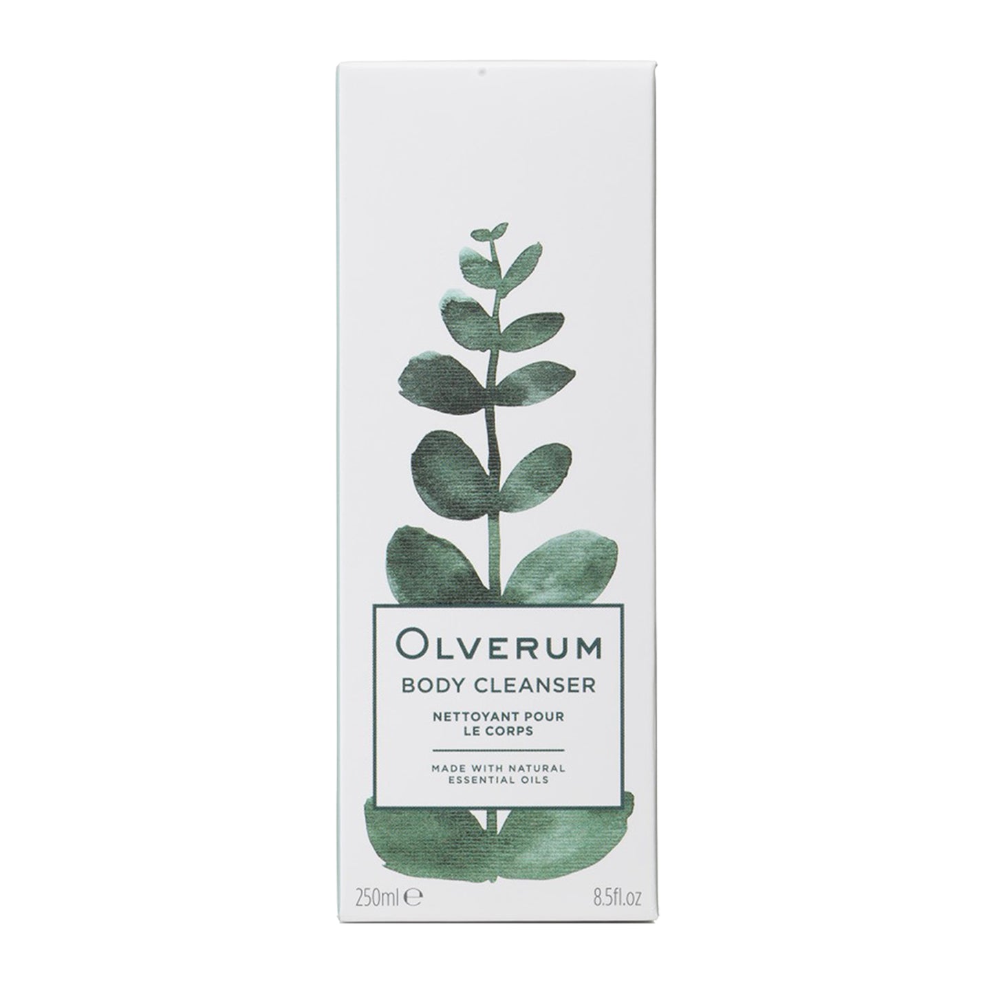 OLVERUM Body Cleanser