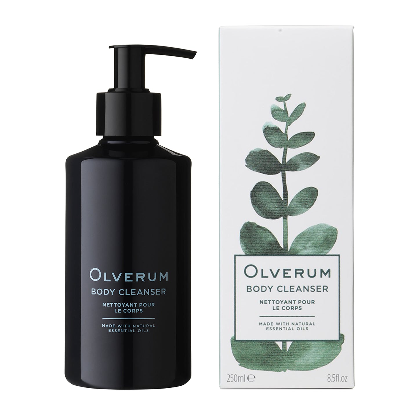 OLVERUM Body Cleanser