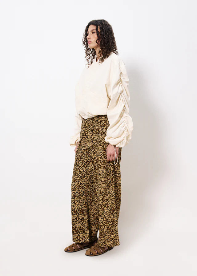 FRNCH "Cherin Trouser" (Leopard)