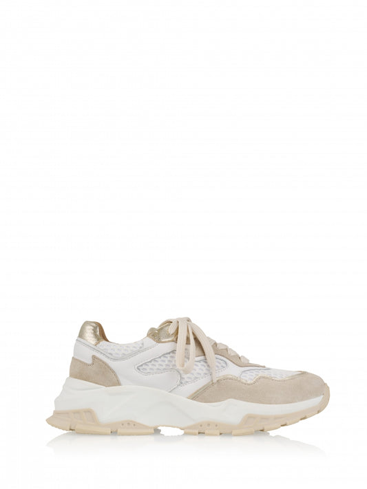 DWRS 'Chester- Trainer (White/Sand)