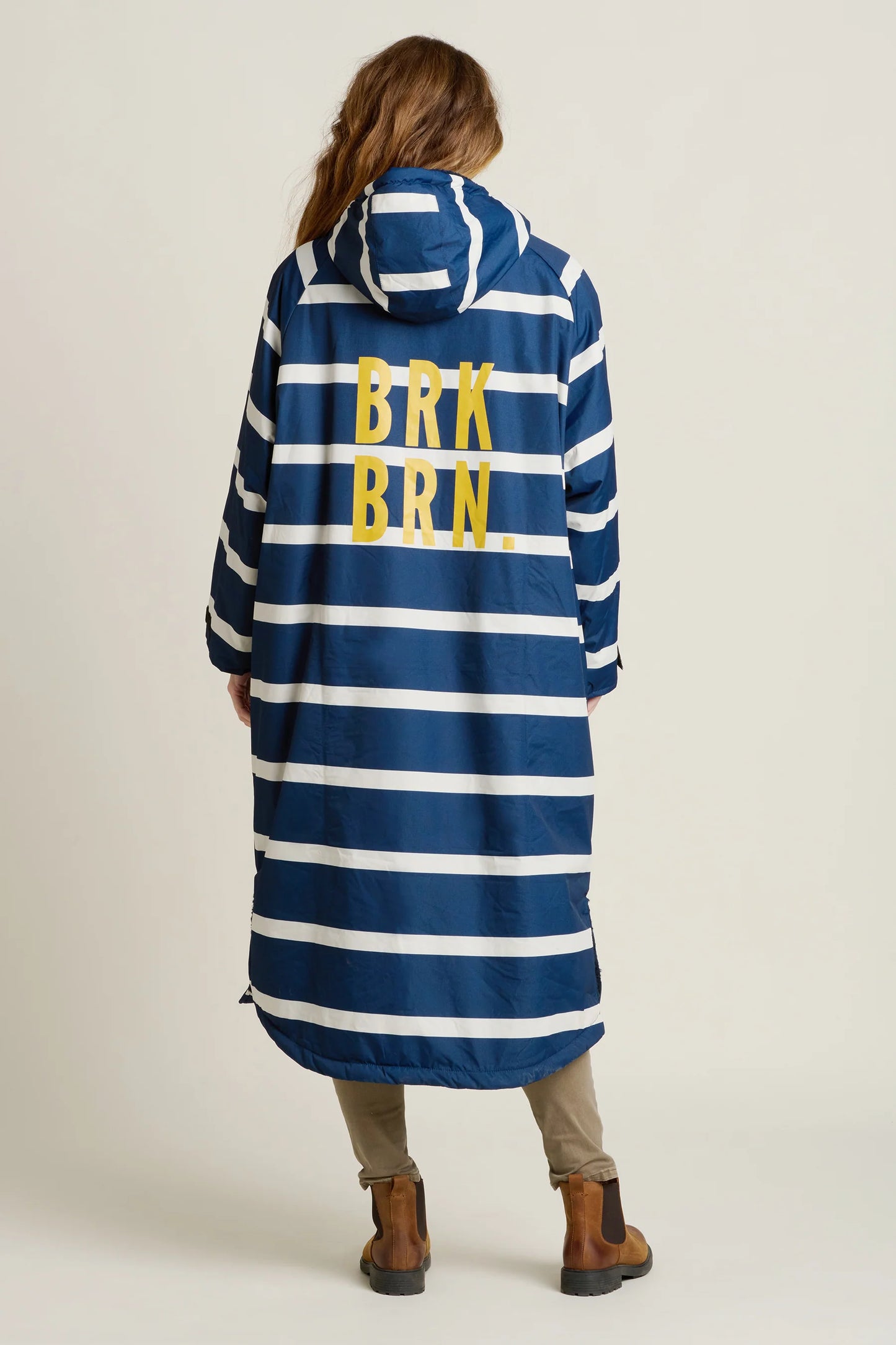 BRAKEBURN "Chinook Stripe" (Nautical)