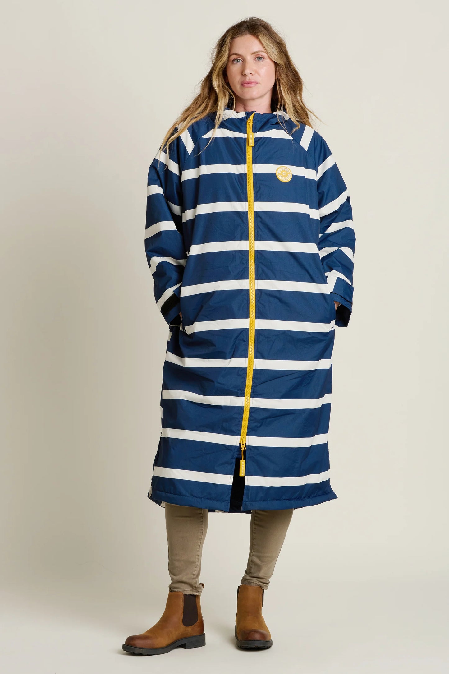 BRAKEBURN "Chinook Stripe" (Nautical)