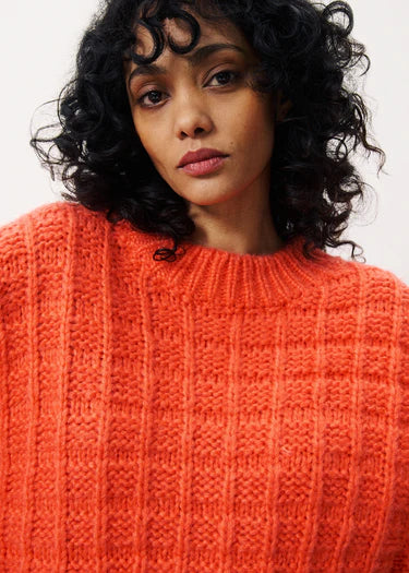 FRNCH "Chjara Jumper" (Corail)