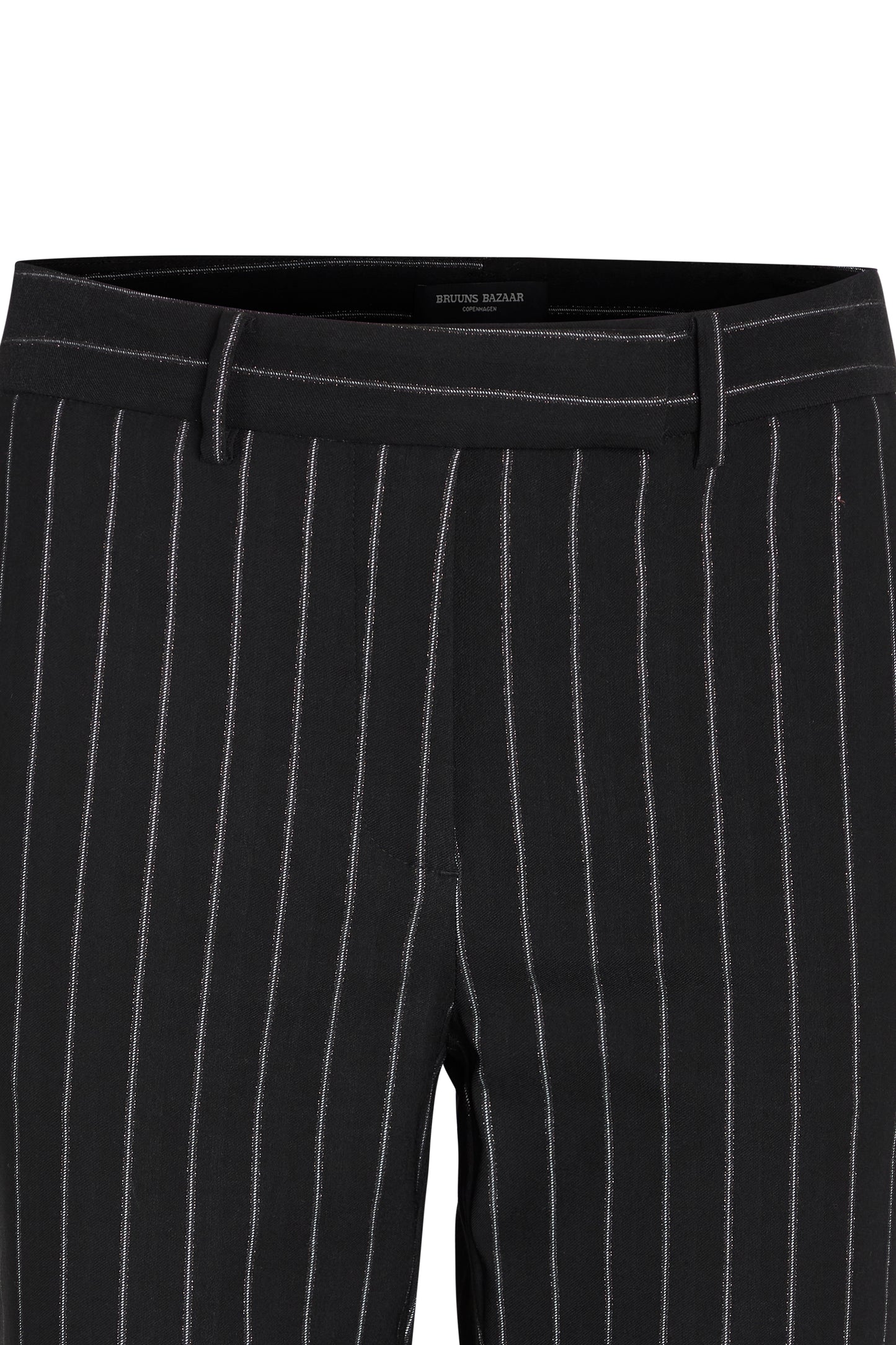 BRUUNS BAZAAR "Cigga Pants" (Black)