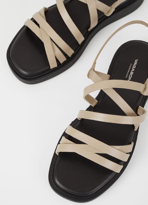 VAGABOND 'Connie' Sandals ( Black)