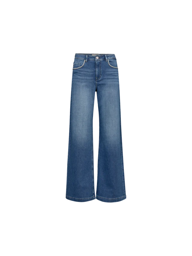 MOS MOSH "MMDara Shane Jeans" (Blue)