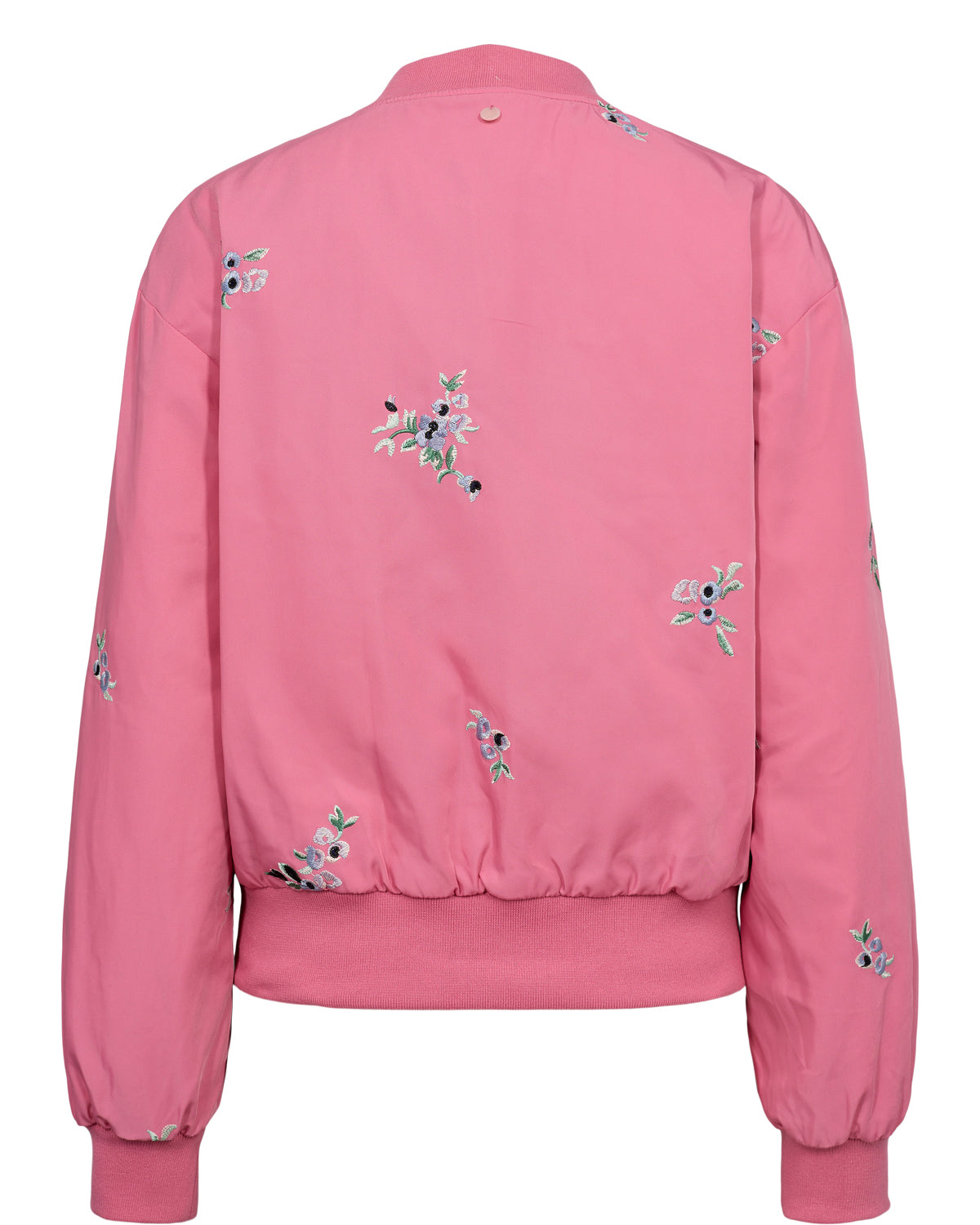 NUMPH "NUEllanora Embroidery Jacket" (Pink Carnation)