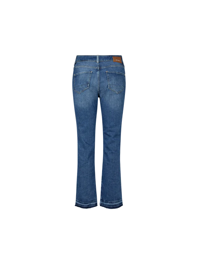 MOS MOSH "MMEverest Joren Jeans" (Mid Blue)