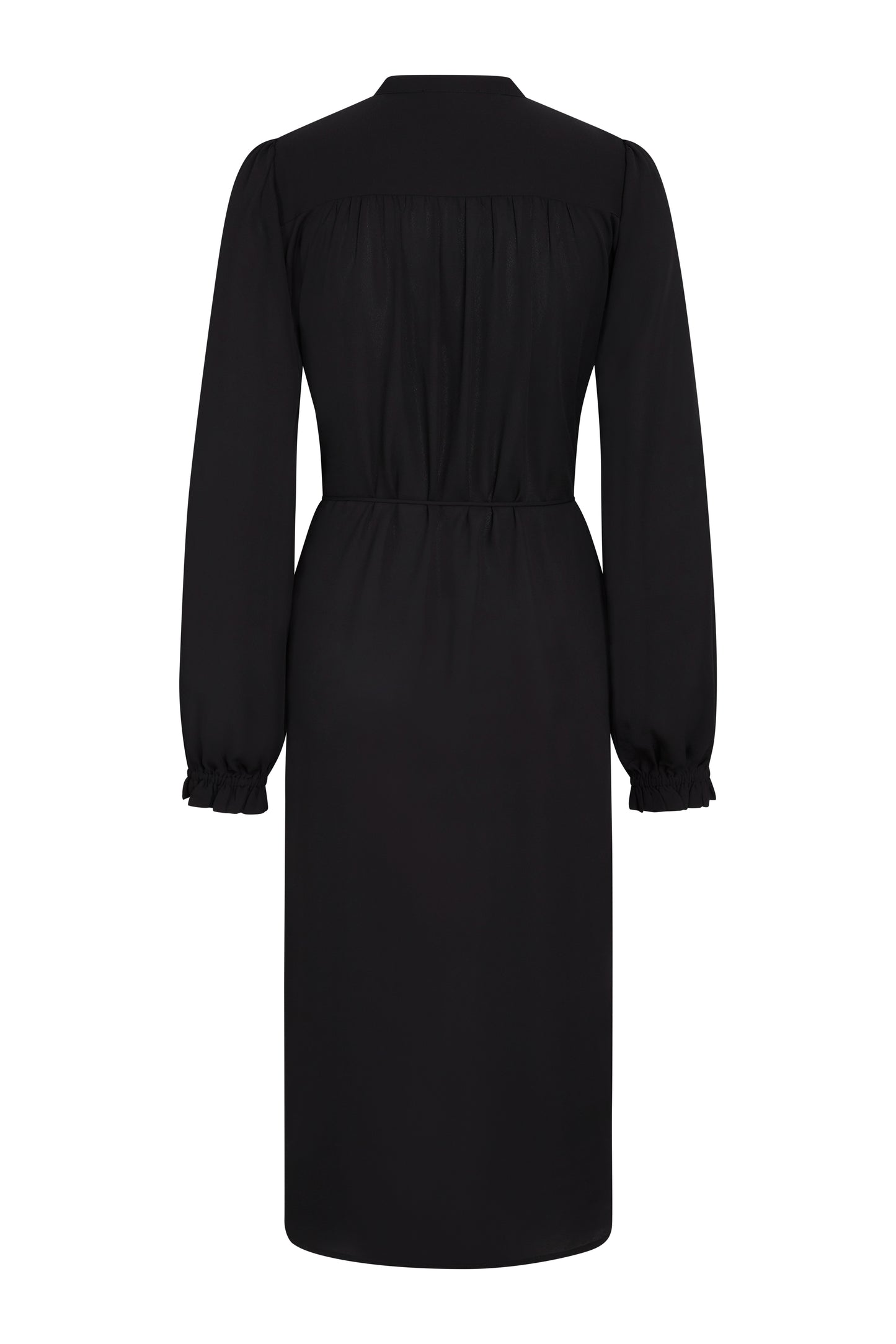 BRUNNS BAZAAR "Filla Dress" (Black)