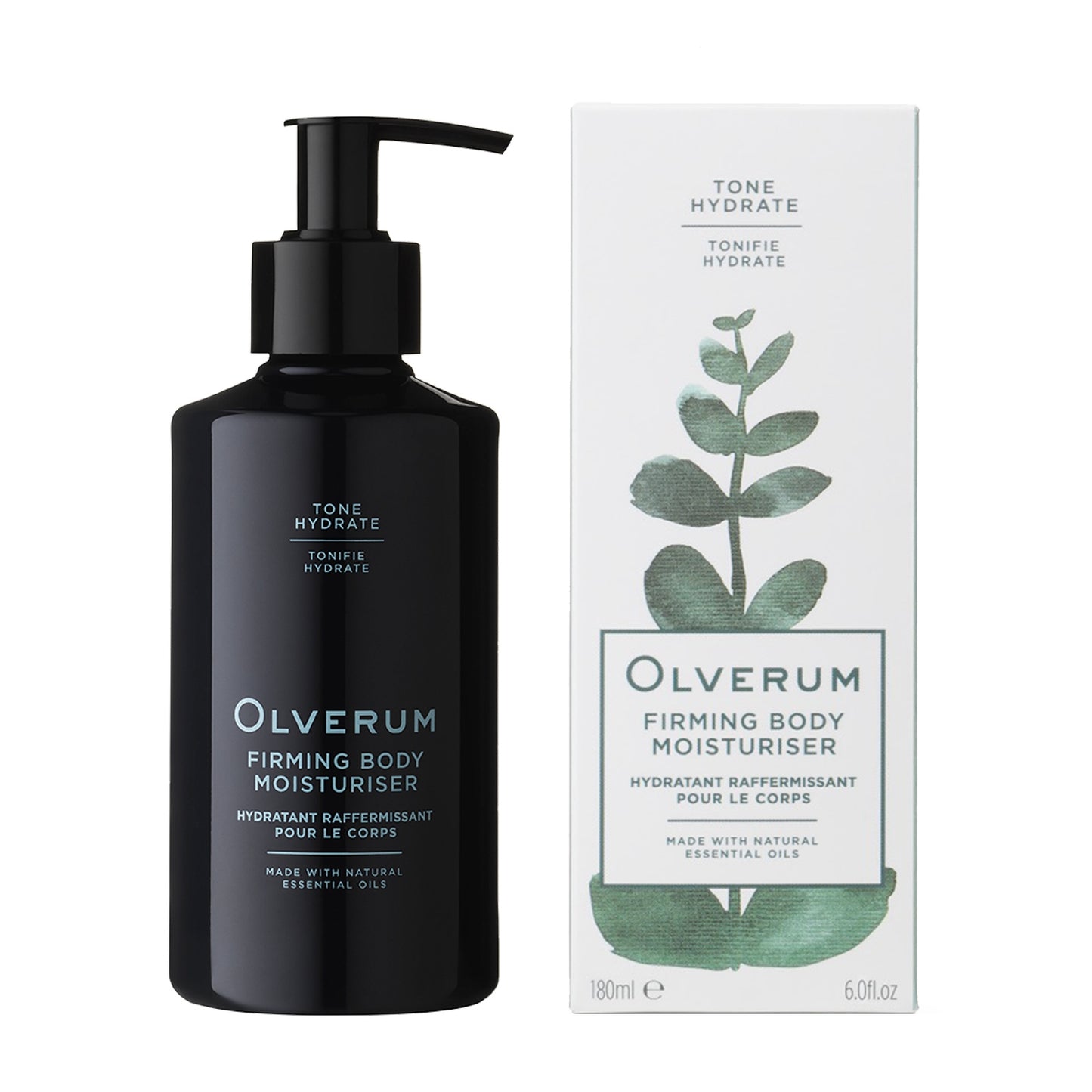 OLVERUM Firming Body Moisturiser 180ml