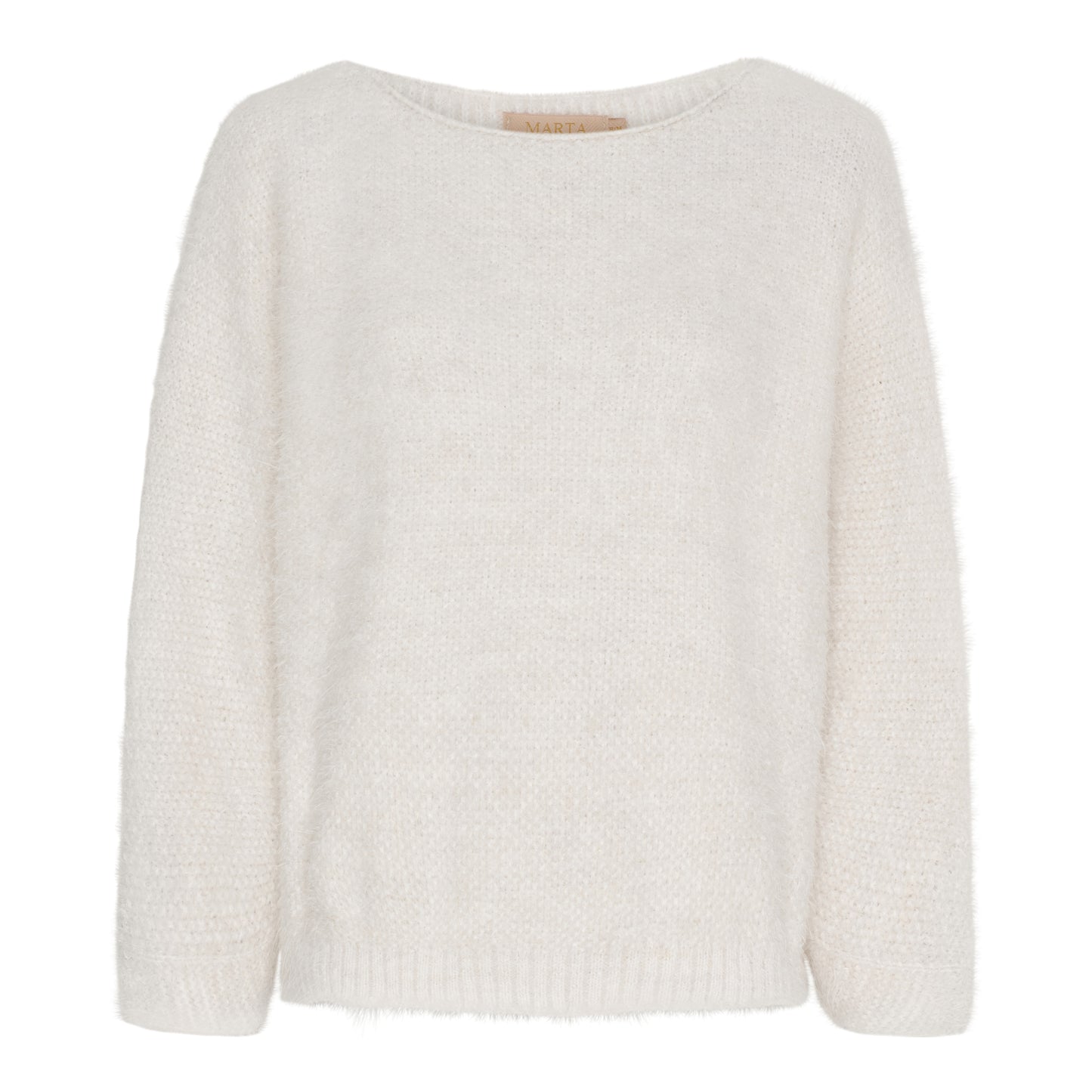 Marta Fluffy Knit