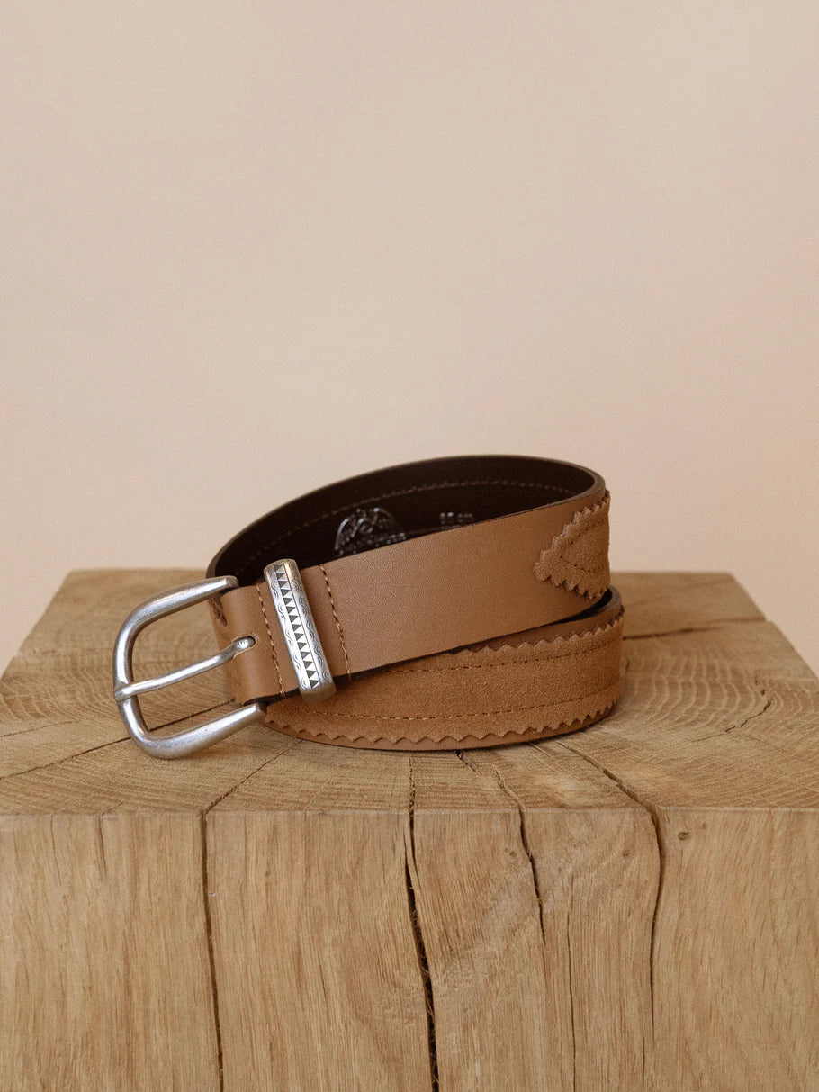 MM Frill Mix Belt by Mos Mosh