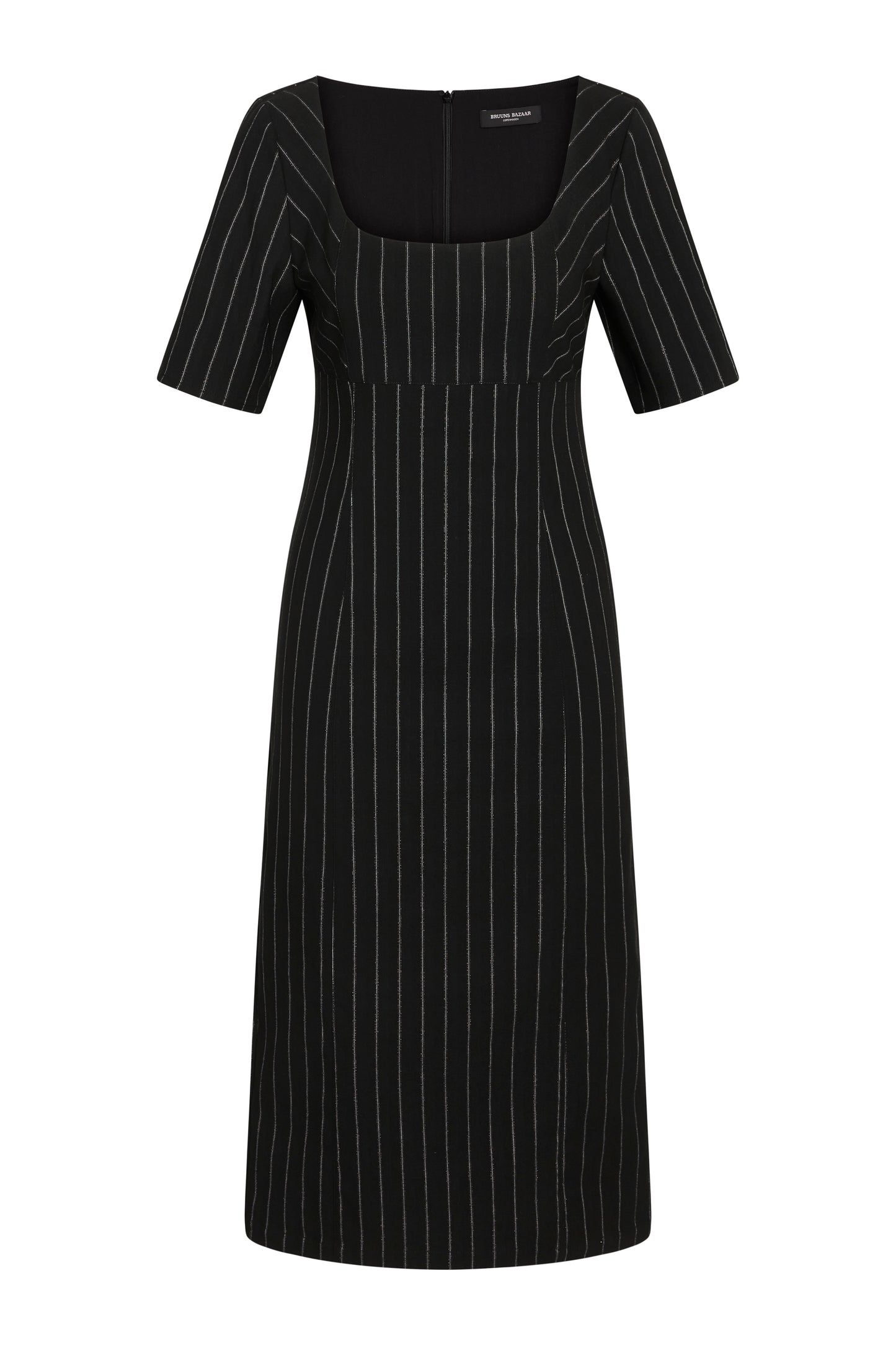 BRUUNS BAZAAR "Gemma Dress" (Black)