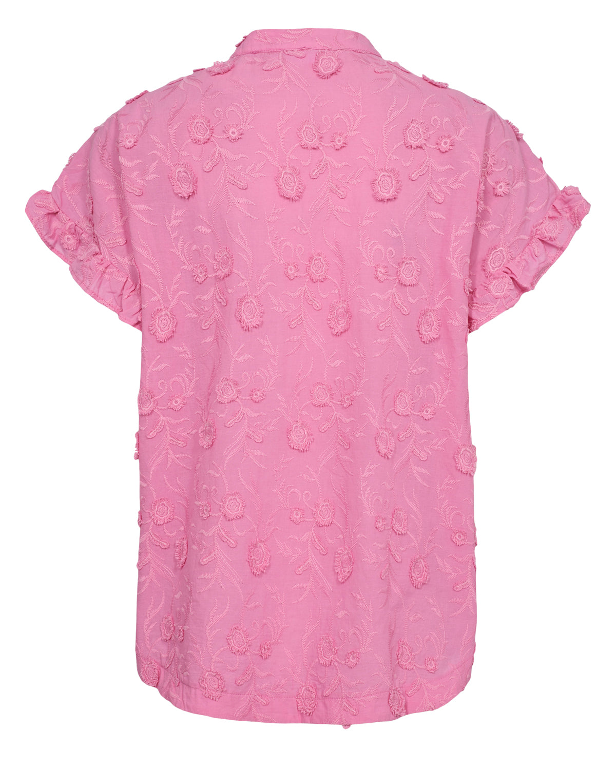 NUMPH "NUGisella Shirt" (Pink Carnation)