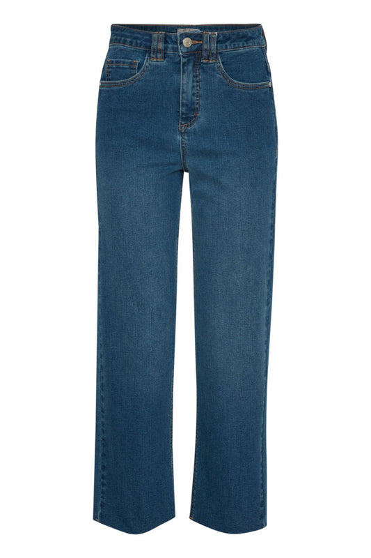 FRANSA 'Frida' Jeans (Blue)