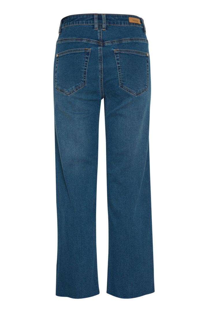 FRANSA 'Frida' Jeans (Blue)