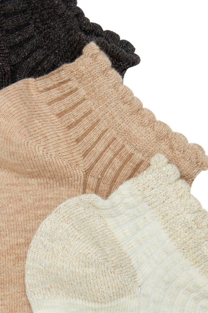 FRANSA 'Havina' Socks (Neutrals)