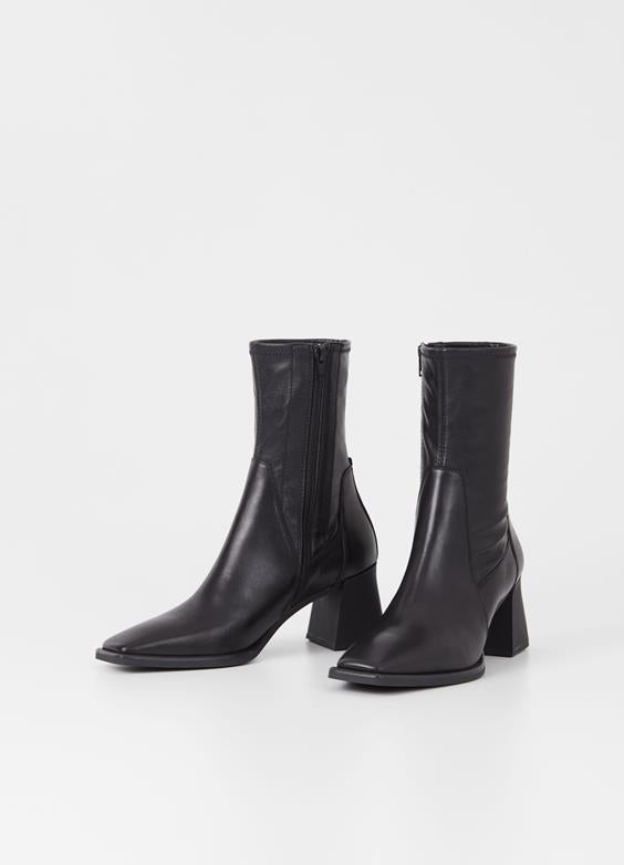 VAGABOND Hedda Square Toe Boot