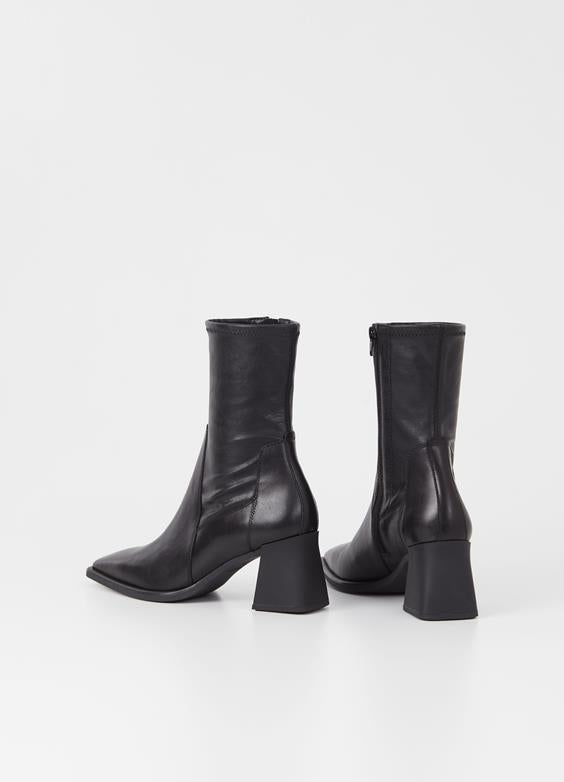 VAGABOND Hedda Square Toe Boot