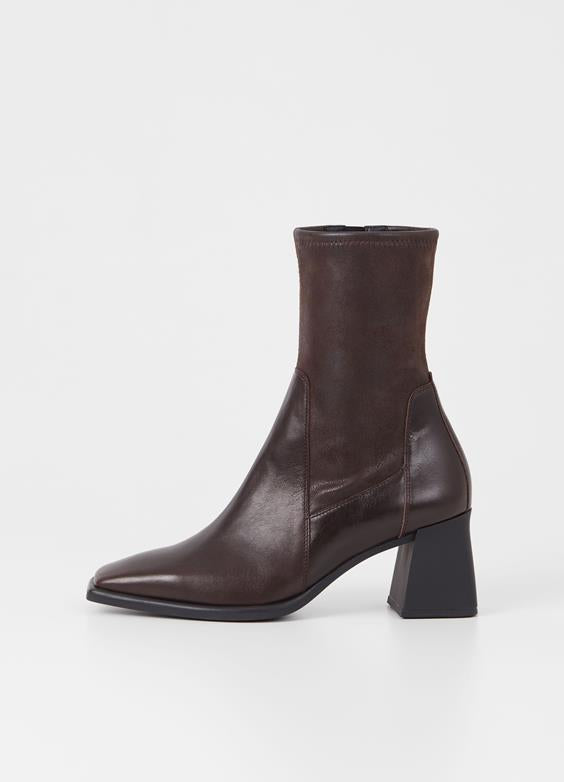 VAGABOND Hedda Square Toe Boot