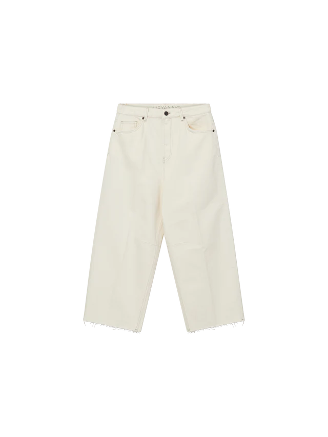 HEYANNO "MMHHope White Jeans" (White)