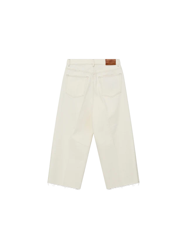 HEYANNO "MMHHope White Jeans" (White)