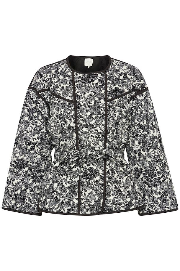 ATELIER REVE "IRFleur Jacket (Dash In Flowers)