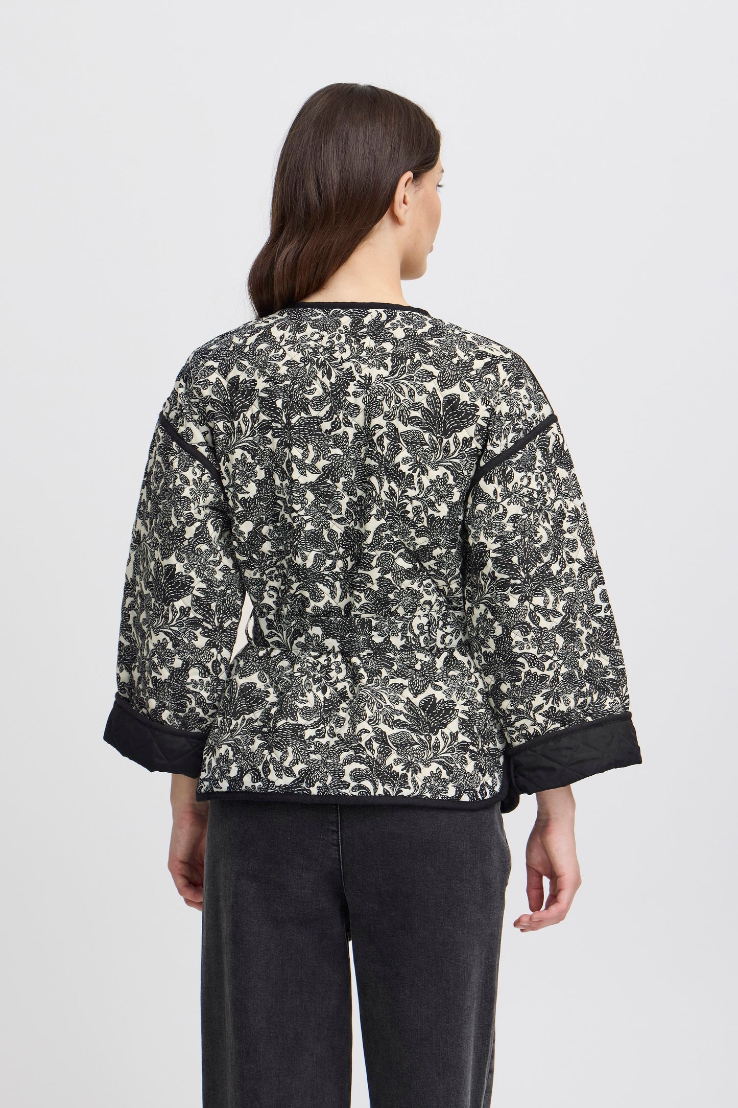 ATELIER REVE "IRFleur Jacket (Dash In Flowers)