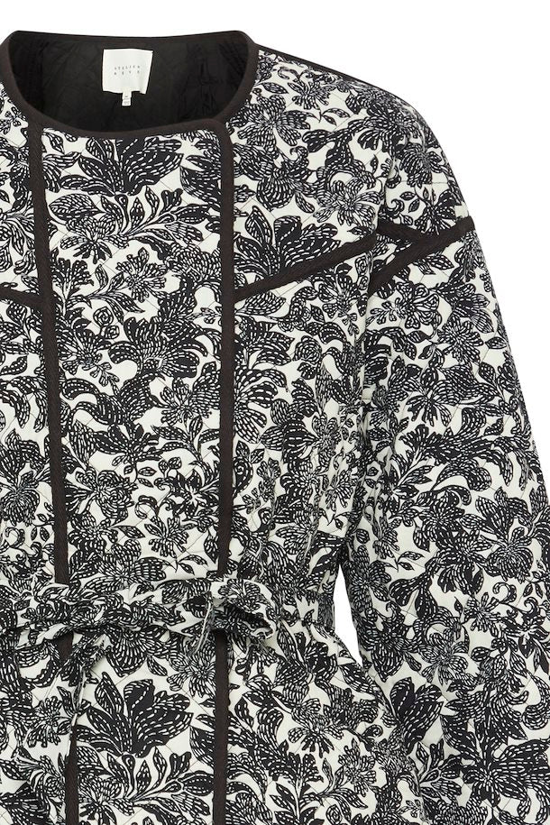 ATELIER REVE "IRFleur Jacket (Dash In Flowers)