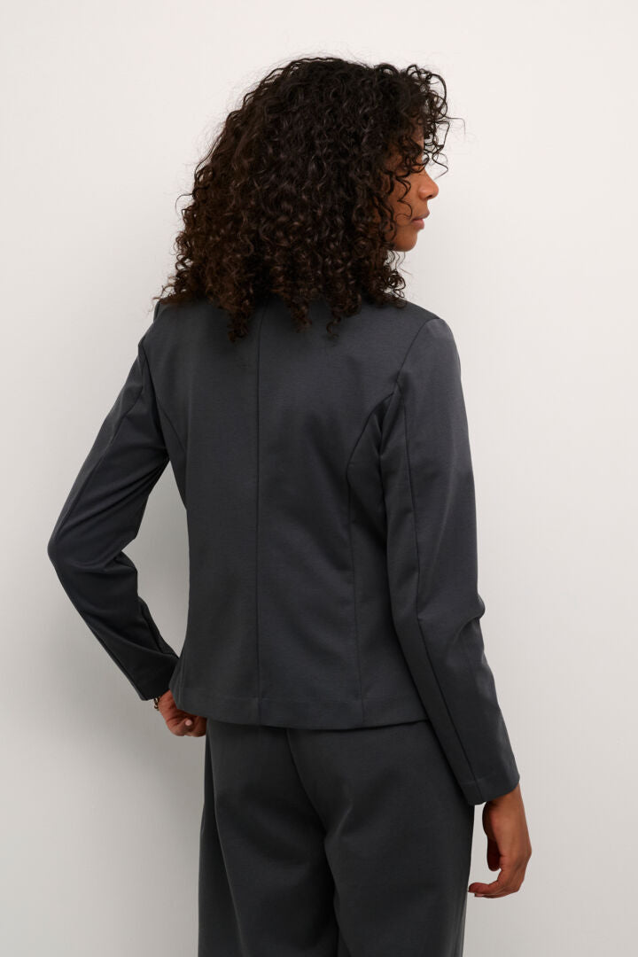 KAFFE "KAJenny Blazer" (black Oyster)