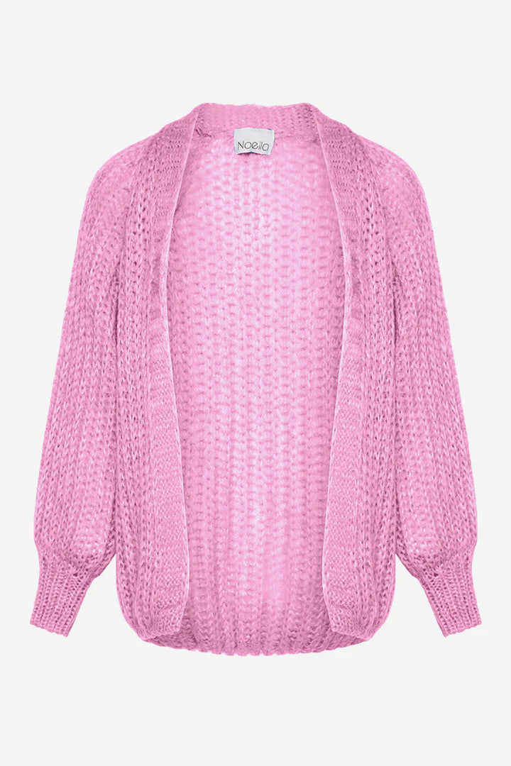 NOELLA "Joseph Knit Cardigan" (Blue/Dusty Pink/Green/Pistacio)