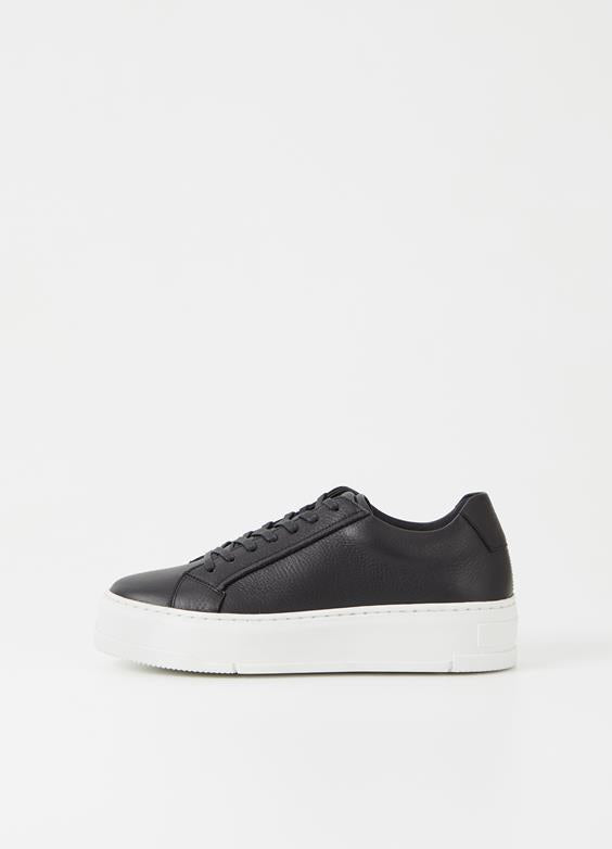 VAGABOND "Judy Sneaker" (Black/White)