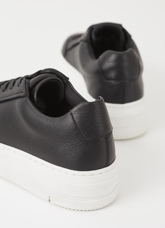 VAGABOND "Judy Sneaker" (Black/White)