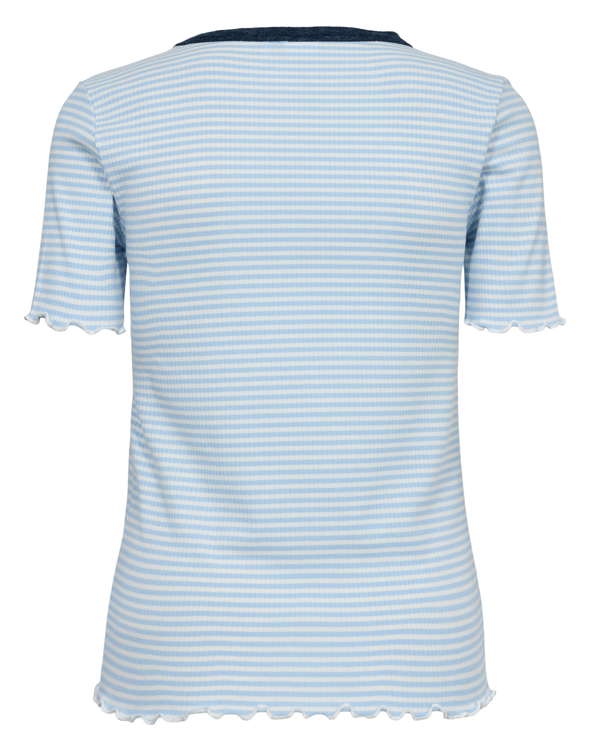 NUMPH "NULira T Shirt" (Cerulean)