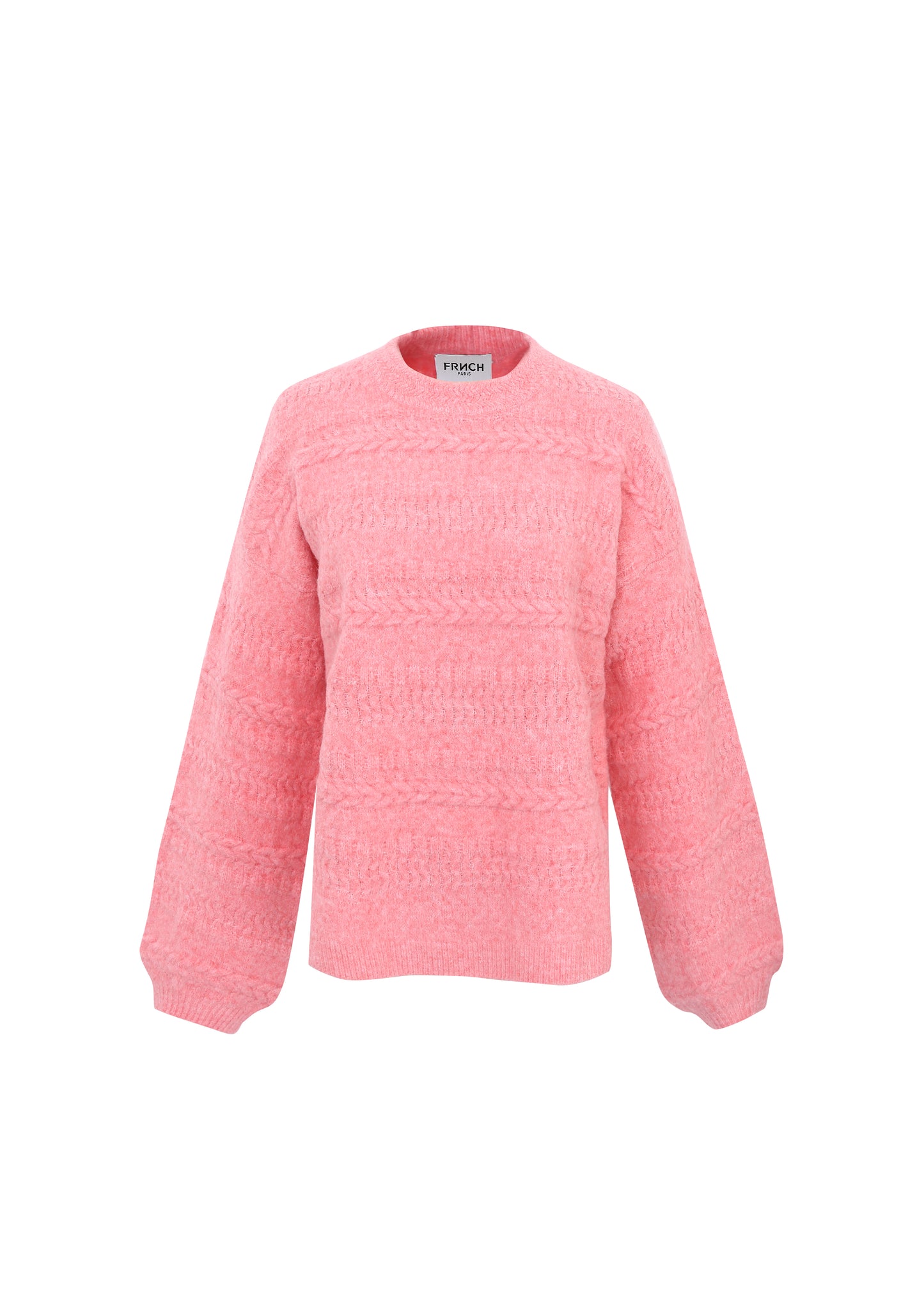 FRNCH "Luka Jumper" Rose