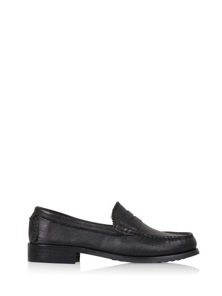 DWRS "Mains Leather Loafer" (Black)